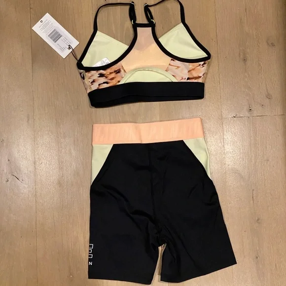 P.E Nation Please see photos . XS with tags comes from pet free smoke free home - Picture 5 of 12